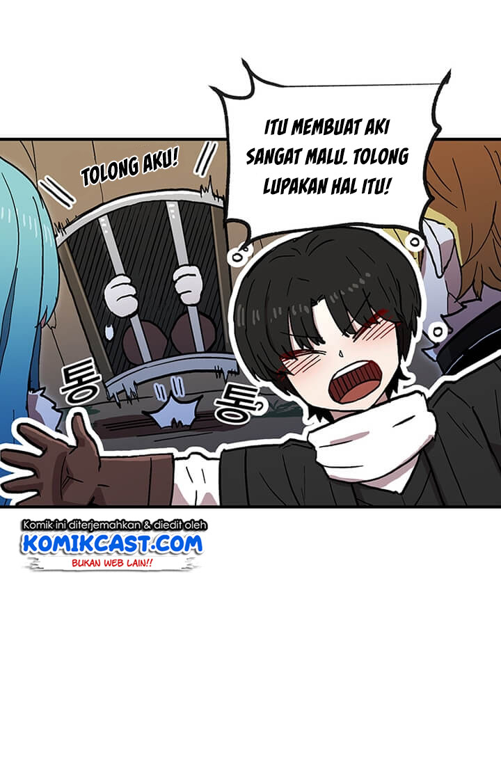 I Am Player Who Suck Alone (Solo Bug Player) Chapter 36 Gambar 10